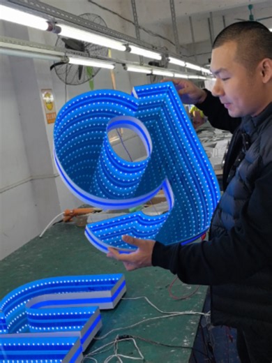3D Abyss brand sign, source LED sign factory, 18 years of production experience, worldwide delivery. Contact me #design #diy #work #store #shopping #funny #lightbox #lcsigntony #ledguys #viral #lol #sourcefactory #business #customsign #signage #fyp #foryour #luminouscharacter #branding #lcsign #xdsign
