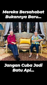 Team " Batu Api " Bergerak Cergas Kini.... Mereka Berdua Bukannya Setahun Jagung Bersahabat... | Zamil Ibrahim