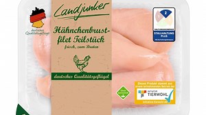 Lidl führt neues Fleisch-Label ein – So erkennt man gute Haltung