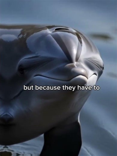 How Dolphins Sleep With One Eye Open | The Science Behind Unihemispheric Sleep