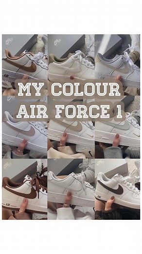 Nike Air Force 1 Sneakers: Trendy Styles for Women