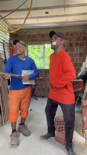 My Builders CAUGHT Filming TikToks… Instead Of Working.Funny Though