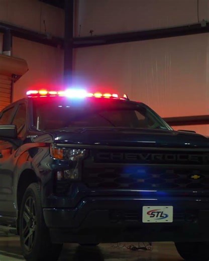 MultiColor K-Force 47 Elite Light Bar Demo - Full Size Power and Total Control