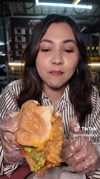 Burgers Worth Remembering at HM Burger & Western, Alor Setar