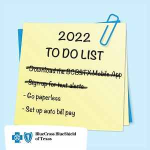 Never miss a premium. Log into Blue Access for Members and select “Payments & Billing” to enroll in Auto Bill Pay. | Blue Cross and Blue Shield of Texas