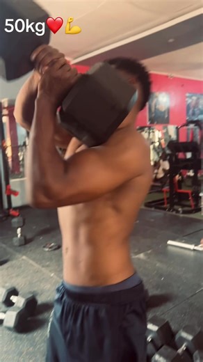 Mastering 50kg Lifts at PowerZone Gym