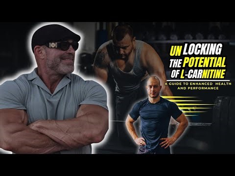 L-Carnitine Benefits: Boost Fat Loss & Enhance Performance!