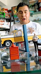 💛 Ford Pickup 1976 💛 #ford #pickup #trucks #foringas #trucklife #scale #collector #118scale #scalemodel #collectibles | Mario Toys