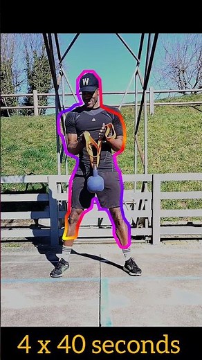 Allenamento rapido ma intenso - kettlebell Con Elastico Bicipiti