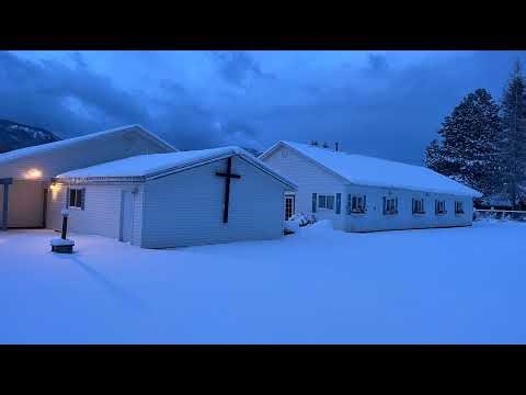 Clark Fork Baptist Church | Feb. 1st, 2026 | Sunday AM Service