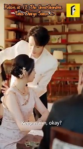 Full episode link🔗：https://short.inbeidou.ai/link/flickreels/serial/2ydFrkIA/12 In 1955, Professor Reese unexpectedly passed away and woke up to find herself in the body of an eighteen-year-old high school girl who lived in seventy years later. Now, Reese’s son has become a chairman in his seventies, and she also has several handsome great-grandsons. When adapting to her new life, Reese began to discipline these unfilial great-grandsons with her wisdom and ability. And she also found the real h