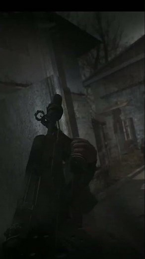 This AN-94 Abakan kicks like a horse! #stalker #stalker2 #stalkeranomaly #stalkershorts