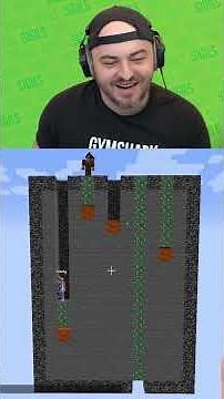 EVERY EMERALD is $1,000 in Minecraft #gaming #minecraft