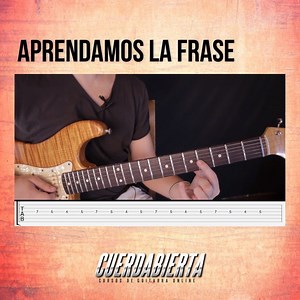 Comienza a estudiar guitarra🎸 desde tu casa🏠 totalmente GRATIS🎶. Empieza tu prueba gratuita por 15 días en el siguiente link ▶ http://cuerdabierta.com/15dias/ ◀ | Cuerdabierta