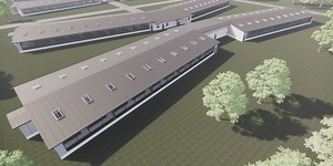 Largest monkey breeding facility in nation will eventually hold 30,000, planners say; neighbors say they’re worried