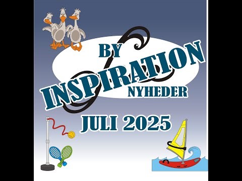 BY Lene Nyheder - Juli 2025