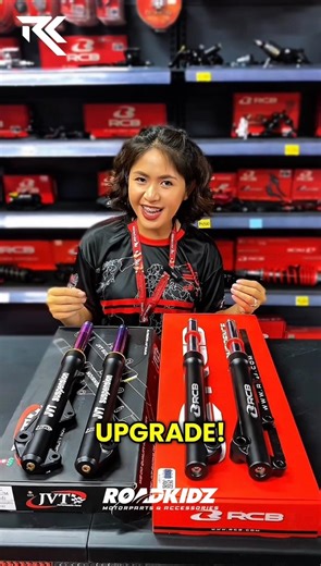 High-Quality Front Shocks for Motorcycles and Scooters