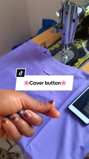 How to Design a Perfect Cover Button for Dresses