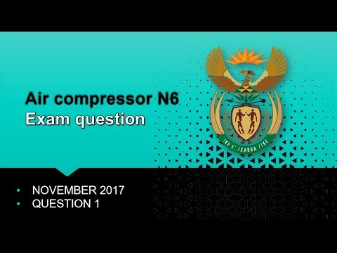 POWER MACHINES N6 | air compressors | NOVEMBER 2017 QP