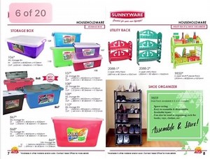 Click on this e-Catalogue link to... - Sunnyware Philippines