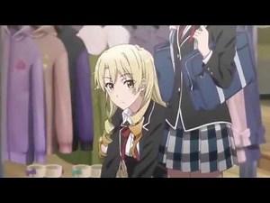 俺ガイル 八幡『パンツ！ピンク！意外！』