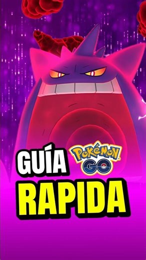 How to defeat Gigantamax Gengar in Pokémon