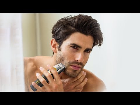 Wahl Extreme Grip - Using The Attachments