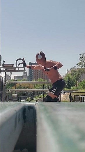 Capoeira Conditioning | 07-15-26, B