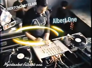 #albertone | Albert One