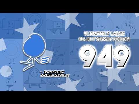 Ultimately Large Object Viewer Voting [Part 949]