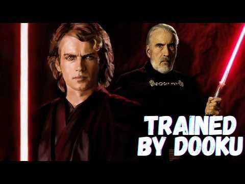 What if Dooku Trained Anakin?