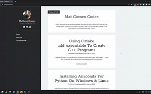 使用 CMake 的 CTest 创建和运行所有 C++ 测试