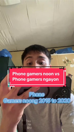 Phone Gamers Noon vs Ngayon: Evolution of Mobile Gaming