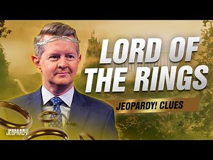 Lord of the Rings Jeopardy! Clues | Jeopardy!
