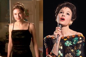 Then and Now: Renée Zellweger (From ‘Jerry Maguire’ to ‘Judy’)