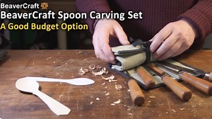 Carving essentials: What makes the BeaverCraft set a great deal