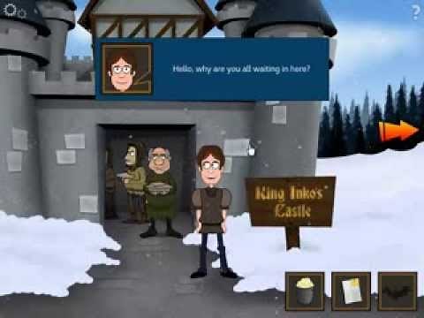 Back In Time Walkthrough