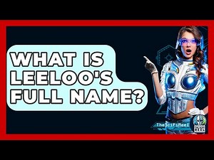 What Is Leeloo's Full Name? - The SciFi Reel