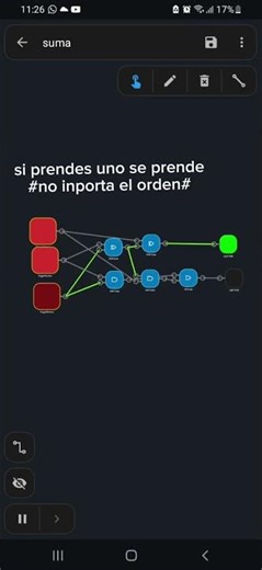 calculadora de suma en binario