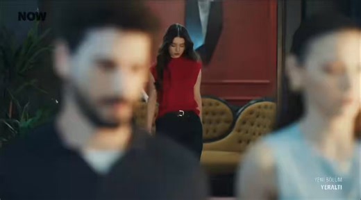 Cey: Melek. Sultan found the ring in my room. I made up a lie saying, “Melek and I prepared a surprise. We were going to buy a new one.” Don’t let anything slip, please.Melek: But okay, still, she’ll ask my brother.Cey: I already said I don’t know whether your brother is aware or not. He told me, “You take this ring and give it to Melek, and Haydar Ağa can put it on me whenever he wants.”Melek: Ceylan, I wonder what you’re trying to do? But let me tell you this much: everything you’re doing is g