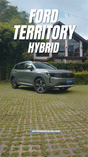 238 reactions · 21 shares | Can you HEV it all? Ford says yes with the new Territory Hybrid. Stylish, spacious, practical, loaded, and exceptionally efficient on the daily drive. Jutt shows you what you can expect from Ford’s first hybrid electric vehicle in the Philippines. | AutoIndustriya.com | Facebook