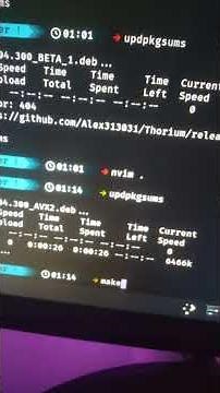 Thorium -The fastest browser on Earth. #Thorium #Chromium #OpenSource
