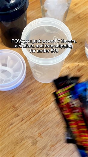 🚨 7 BESTSELLING G FUEL MIXES FREE SHAKER FOR JUST $14.99 🚨 Power up with sugar-free energy and get FREE shipping with code SKFREESHIP ⚡️ | G FUEL