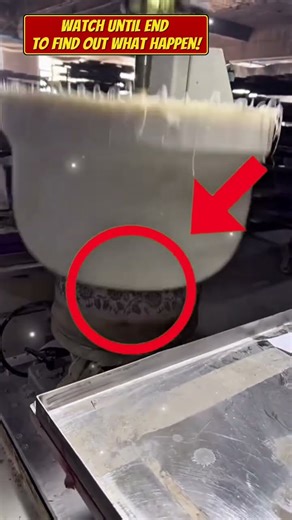 This is the process of how being printed your…. #shorts #plate #ceramic