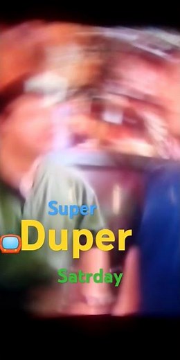 coming up to super duper Saturday zoboomafoo is coming at pbs