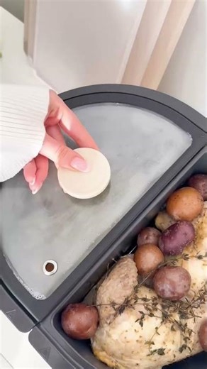 2-in-1 Crock-Pot: Cook Multiple Meals Effortlessly