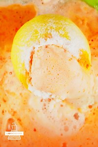 1.7M views · 3.3K shares | We think you’ll form a strong bond to this acid base reaction. Prepare for an eruption of citric magma in Lemon Volcano. | Labracadabra | Facebook