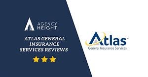 Atlas General Insurance Review  2026 - Agency Height