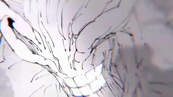[AMV]주술회전 고죠 VS 스쿠나 (INTERWORLD - METAMORPHOSIS) (가사/해석)