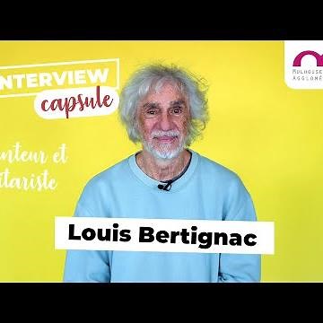 Louis Bertignac | m2A capsule